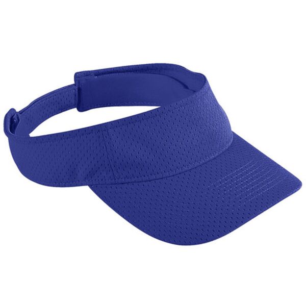 Augusta Sportswear Youth Athletic Mesh Visor 6228 Youth Athletic Mesh Visor Thumbnail