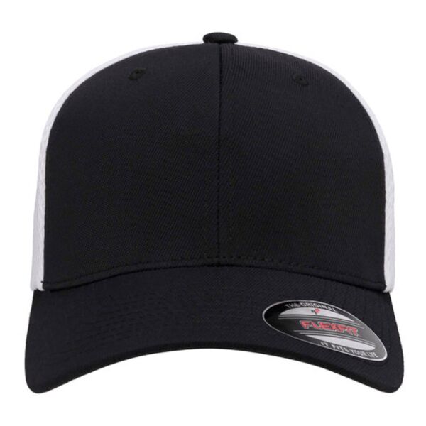 Flexfit by Yupoong Adult Ultrafibre and Airmesh Cap 6533 Adult Ultrafibre and Airmesh Cap Thumbnail