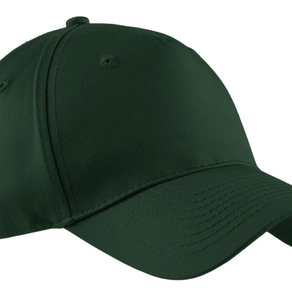 Port & Company Five Panel Twill Cap CP86 Five Panel Twill Cap Thumbnail