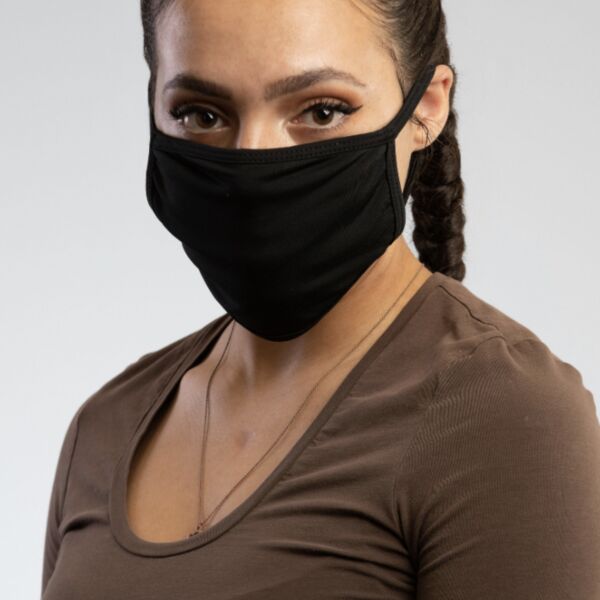 Sew Cal Masks Ear Loop Face Mask DECO.EARLOOP Ear Loop Face Mask Thumbnail