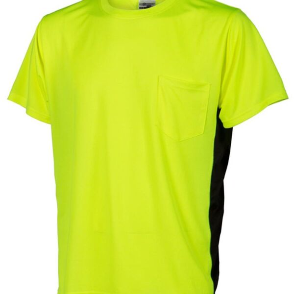 Kishigo Unisex Premium Black Series® Hi-Viz T-Shirt 9200-9201 Unisex Premium Black Series® Hi-Viz T-Shirt Thumbnail