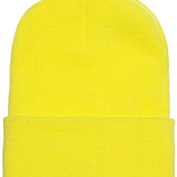 YP Classics Cuffed Knit Cap 1501 Cuffed Knit Cap Thumbnail