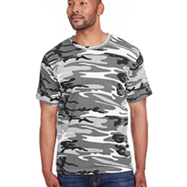 Code Five Men's Camo T-Shirt 3907 Men's Camo T-Shirt Thumbnail