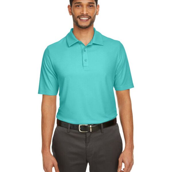 Core 365 Men's Fusion ChromaSoftâ„¢ Pique Polo CE112 Men's Fusion ChromaSoftâ„¢ Pique Polo Thumbnail