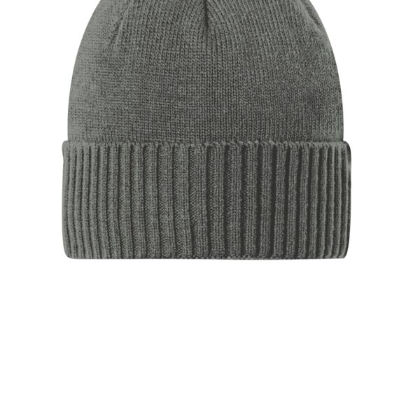 Port Authority Rib Knit Cuff Beanie C951 Rib Knit Cuff Beanie Thumbnail