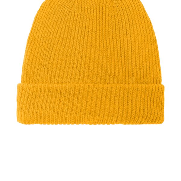 The North Face Circular Rib Beanie NF0A7RGH Circular Rib Beanie Thumbnail