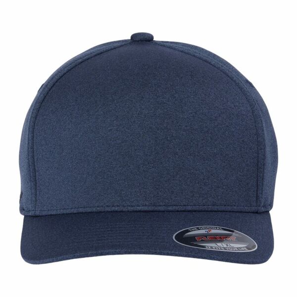 Flexfit by Yupoong Unipanelâ„¢ Melange Cap 5577UP Unipanelâ„¢ Melange Cap Thumbnail