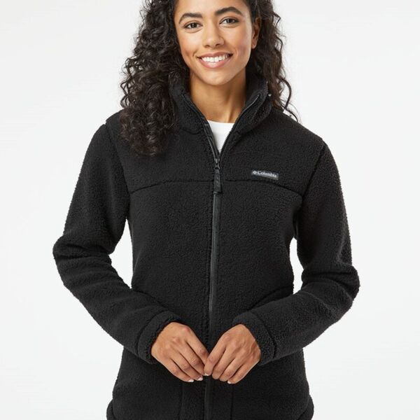 Columbia Women's West Bendâ„¢ Full-Zip 193990 Women's West Bendâ„¢ Full-Zip Thumbnail