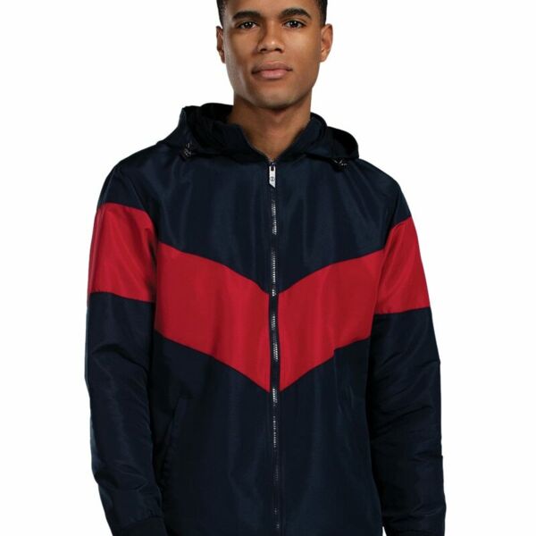 Holloway Men's Potomac Hooded Jacket 229527 Men's Potomac Hooded Jacket Thumbnail