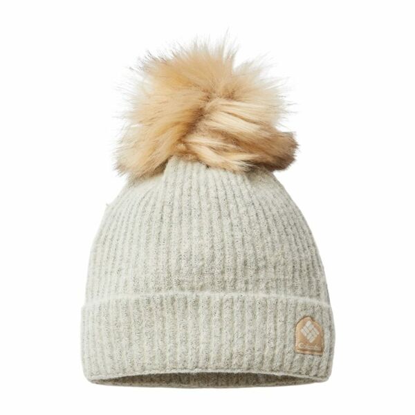 Columbia Winter Blurâ„¢ Pom-Pom Cuffed Beanie 186210 Winter Blurâ„¢ Pom-Pom Cuffed Beanie Thumbnail