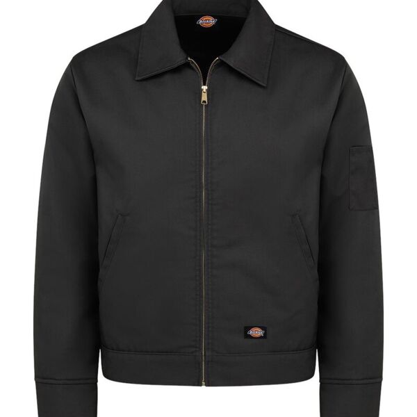 Dickies Unisex Tall Insulated Industrial Eisenhower Jacket - Tall Sizes TJ55T Unisex Tall Insulated Industrial Eisenhower Jacket - Tall Sizes Thumbnail