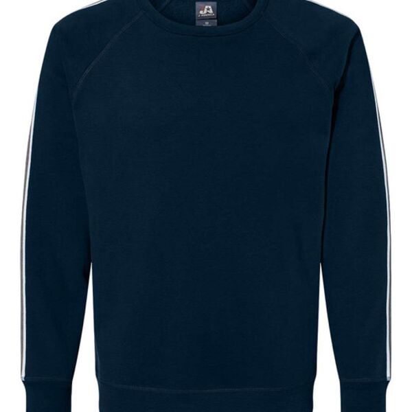 J. America Men's Rival Crewneck Sweatshirt 8641JA Men's Rival Crewneck Sweatshirt Thumbnail
