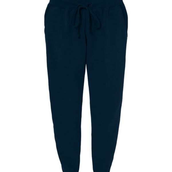 J. America Ladies' Rival Jogger Pant 8643JA Ladies' Rival Jogger Pant Thumbnail