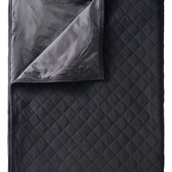 J. America Quilted Jersey Blanket 8894JA Quilted Jersey Blanket Thumbnail