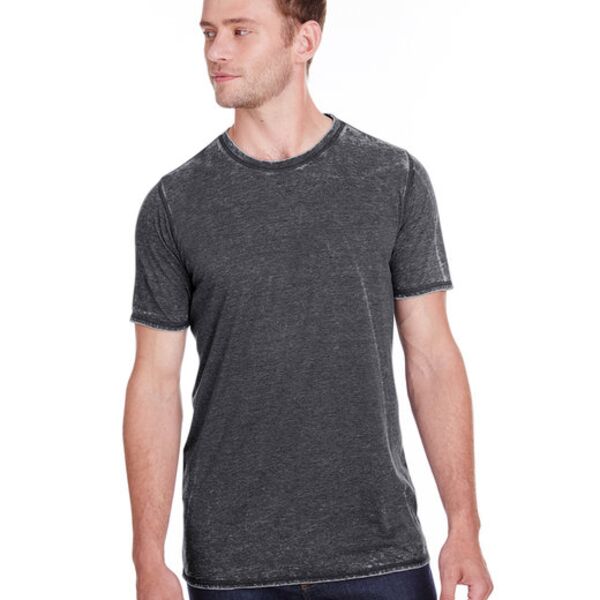 J. America Adult Vintage Zen Jersey T-Shirt JA8115 Adult Vintage Zen Jersey T-Shirt Thumbnail