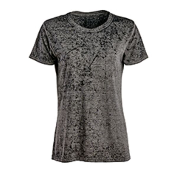J. America Ladies' Zen Jersey T-Shirt JA8116 Ladies' Zen Jersey T-Shirt Thumbnail