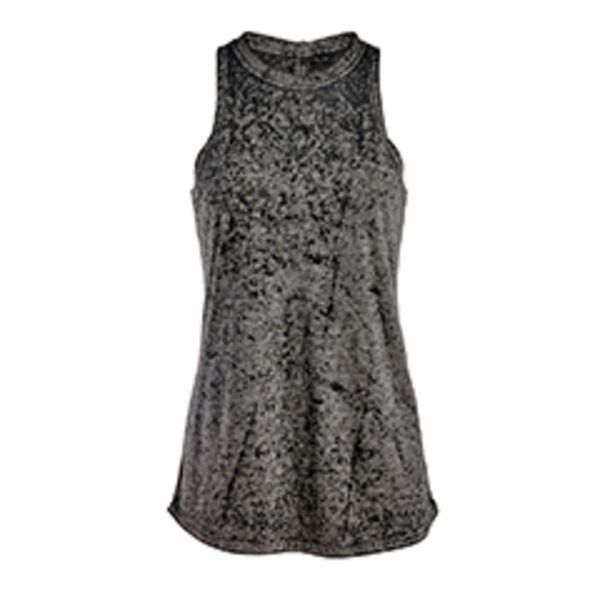 J. America Ladies' Zen Jersey Tank JA8117 Ladies' Zen Jersey Tank Thumbnail