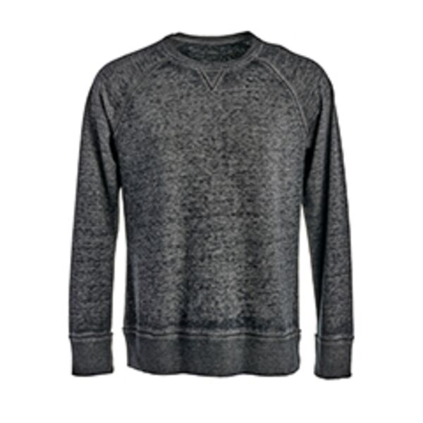 J. America Adult Vintage Zen Crewneck Sweatshirt JA8920 Adult Vintage Zen Crewneck Sweatshirt Thumbnail