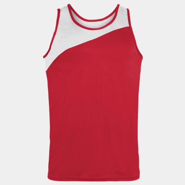 Augusta Sportswear Unisex Accelerate Track & Field Jersey AG352 Unisex Accelerate Track & Field Jersey Thumbnail