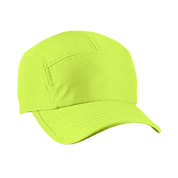 Big Accessories Pearl Performance Cap BA603 Pearl Performance Cap Thumbnail