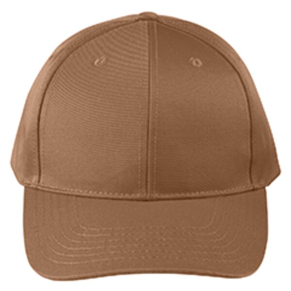 Big Accessories Adult Structured Twill Snapback Cap BX020SB Adult Structured Twill Snapback Cap Thumbnail