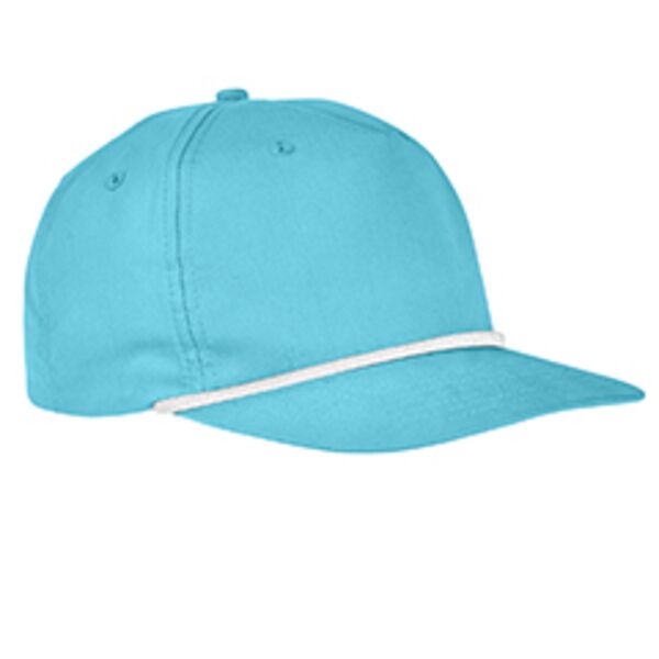 Big Accessories Golf Cap BA671 Golf Cap Thumbnail