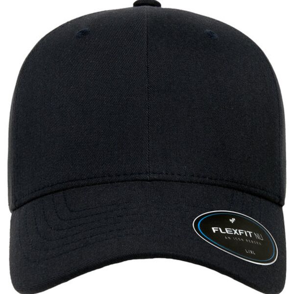 Flexfit by Yupoong Adult NU Cap 6100NU Adult NU Cap Thumbnail