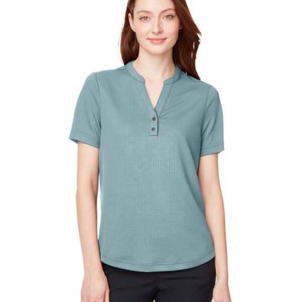 North End Ladies' Replay Recycled Polo NE102W Ladies' Replay Recycled Polo Thumbnail
