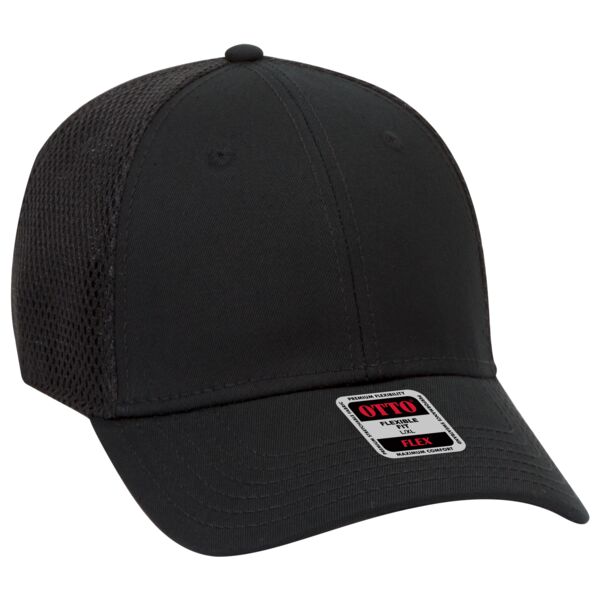 OTTO Cap OTTO CAP "OTTO FLEX" Fitted 6 Panel Low Profile Baseball Cap 11-1169 OTTO CAP "OTTO FLEX" Fitted 6 Panel Low Profile Baseball Cap Thumbnail