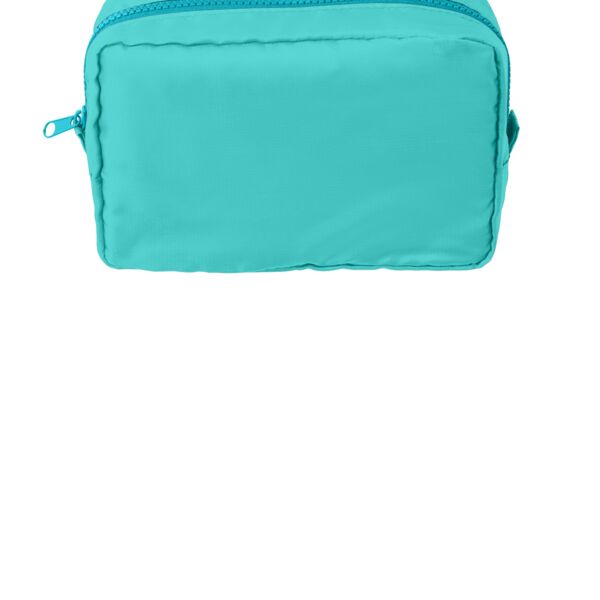 Port Authority Stash Dimensional Pouch (5 Pack) BG916 Stash Dimensional Pouch (5 Pack) Thumbnail