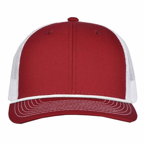 The Game Everyday Rope Trucker Cap GB452R Everyday Rope Trucker Cap Thumbnail