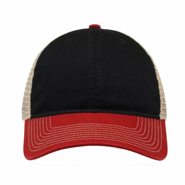 The Game Soft Trucker Cap GB880 Soft Trucker Cap Thumbnail