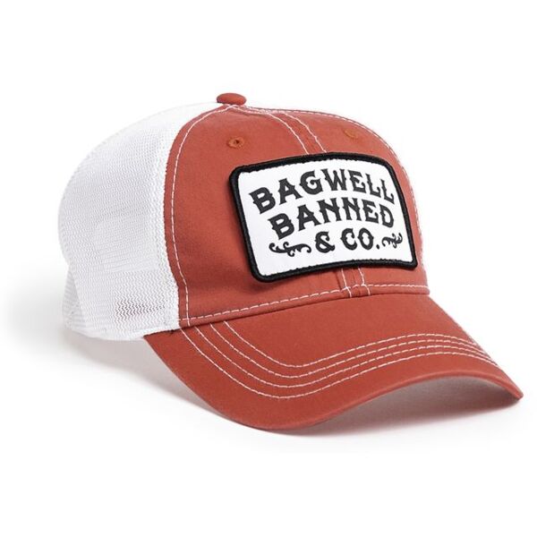 Pacific Headwear Vintage Trucker Snapback Cap V67 Vintage Trucker Snapback Cap Thumbnail
