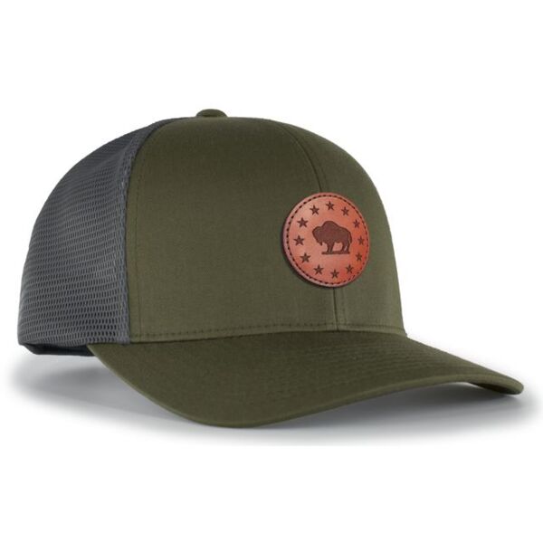 Pacific Headwear Trucker Flexfit(r) Snapback Cap 110F Trucker Flexfit(r) Snapback Cap Thumbnail
