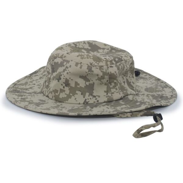 Pacific Headwear Manta Ray Boonie Hat 1946B Manta Ray Boonie Hat Thumbnail
