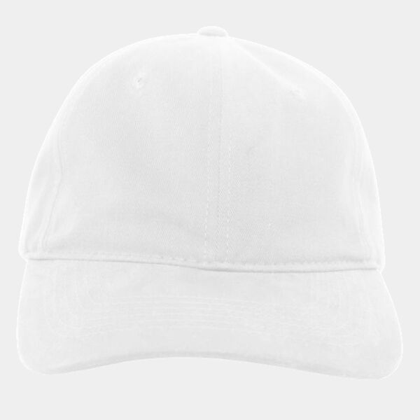 Pacific Headwear Brushed Cotton Twill Buckle Strap Adjustable Cap 201C Brushed Cotton Twill Buckle Strap Adjustable Cap Thumbnail