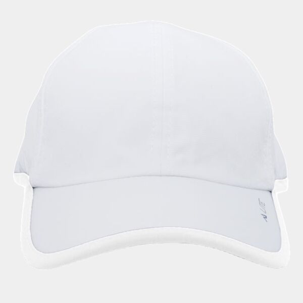 Pacific Headwear Lite Series Active Hook-And-Loop Adjustable Cap 410L Lite Series Active Hook-And-Loop Adjustable Cap Thumbnail