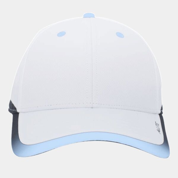 Pacific Headwear Lite Series Hook-And-Loop Adjustable Cap 416L Lite Series Hook-And-Loop Adjustable Cap Thumbnail
