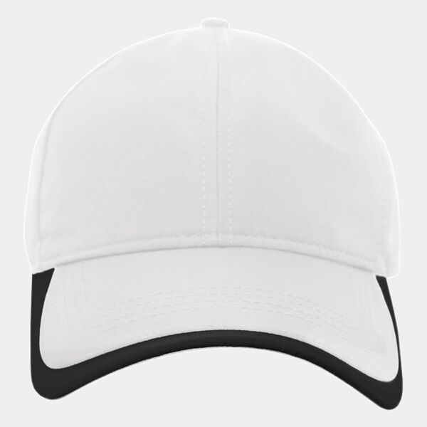 Pacific Headwear Lite Series Active Cap With Trim 424L Lite Series Active Cap With Trim Thumbnail