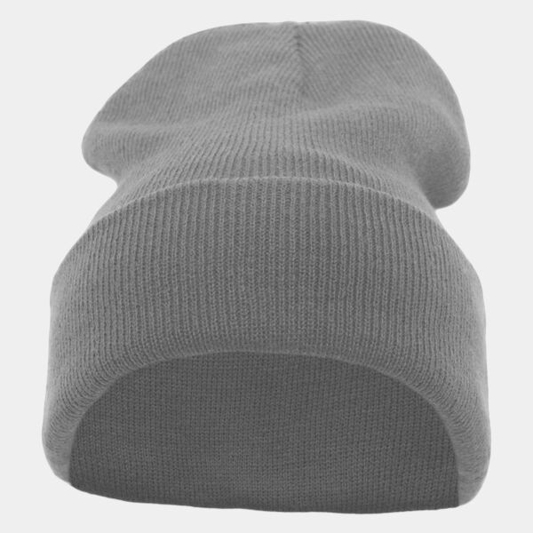 Pacific Headwear Knit Fold Over Beanie 621K Knit Fold Over Beanie Thumbnail