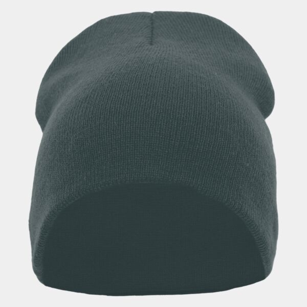 Pacific Headwear Basic Knit Beanie 601K Basic Knit Beanie Thumbnail
