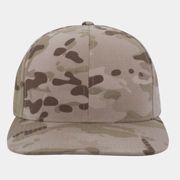 Pacific Headwear Multicam(r) Ripstop Cordura Snapback Cap M35 Multicam(r) Ripstop Cordura Snapback Cap Thumbnail