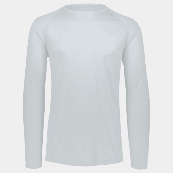 Attain Wicking Long Sleeve Tee Thumbnail