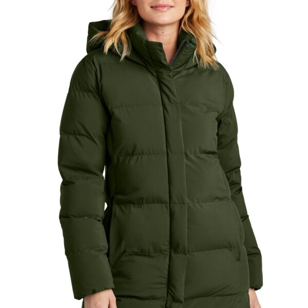 Mercer+Mettle Women's Puffy Parka MM7213 Women's Puffy Parka Thumbnail