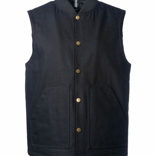 Independent Trading Co. Men's Insulated Canvas Workwear Vest EXP560V Men's Insulated Canvas Workwear Vest Thumbnail