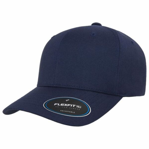 Flexfit by Yupoong NU® Adjustable Cap 6110NU NU® Adjustable Cap Thumbnail