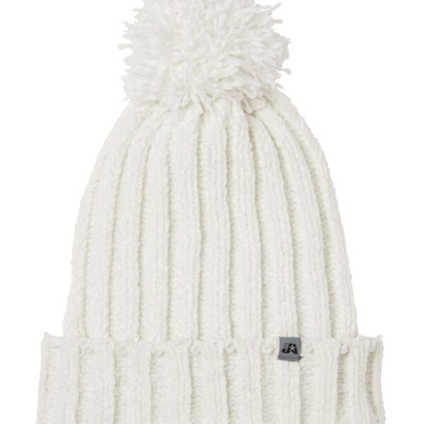 J. America Cushy Knit Hat 5008JA Cushy Knit Hat Thumbnail