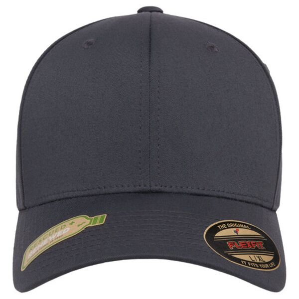 YP Classics Flexfit® Recycled Polyester Cap 6277R Flexfit® Recycled Polyester Cap Thumbnail
