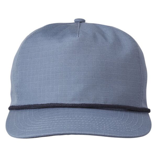 Big Accessories Lariat Ripstop Hat BA699 Lariat Ripstop Hat Thumbnail