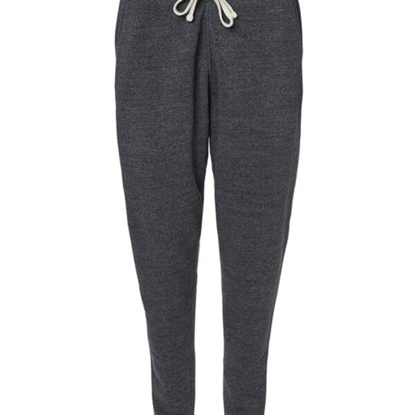 J. America Unisex Triblend Fleece Jogger 8854JA Unisex Triblend Fleece Jogger Thumbnail